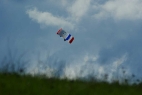 Flugtag Falkenberg Fallschirm